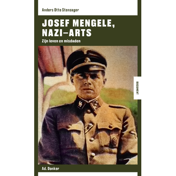 Josef Mengele, Nazi - Arts (Paperback) bij Singel 344