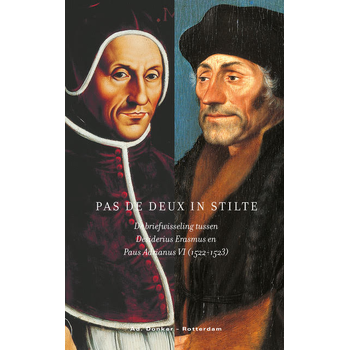 Pas-de-deux in stilte (Paperback) bij Singel 344