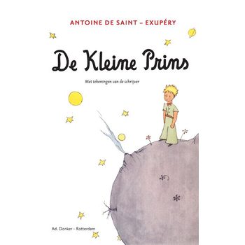 De kleine prins (Hardback) bij Singel 344