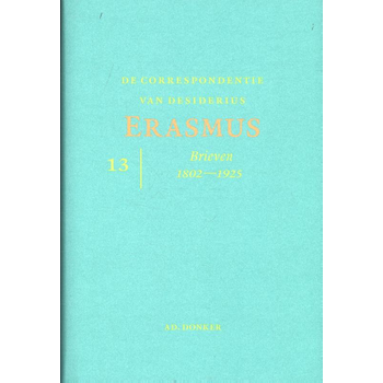 Brieven 1802 - 1925 (Hardback) bij Singel 344