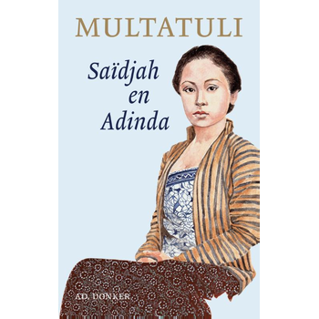 Saïdjah en Adinda (Hardback) bij Singel 344