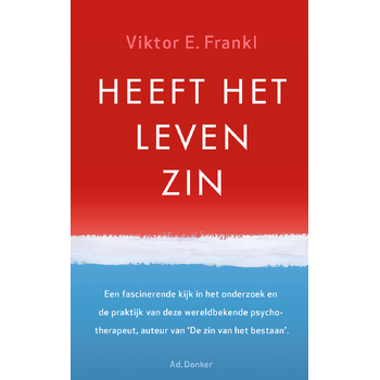 Heeft het leven zin (Paperback) bij Singel 344