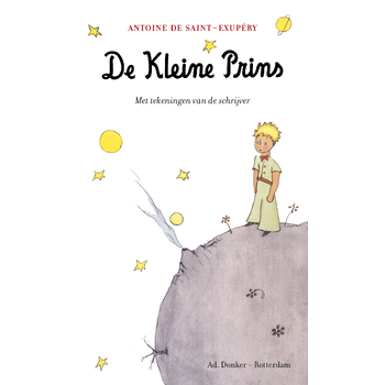 De Kleine Prins (Hardback) bij Singel 344