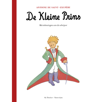 De Kleine Prins (Hardback) bij Singel 344
