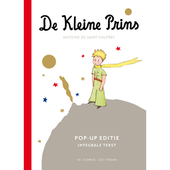 De Kleine Prins (Hardback) bij Singel 344