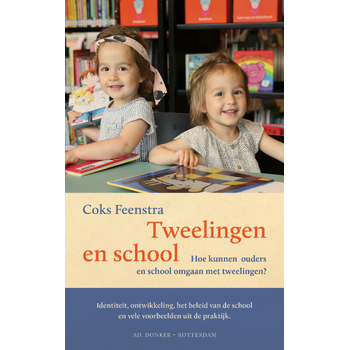Tweelingen en School (Paperback) bij Singel 344