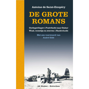 De grote romans (Hardback) bij Singel 344