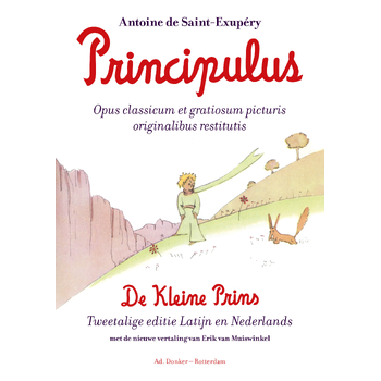 Principulus (Paperback) bij Singel 344