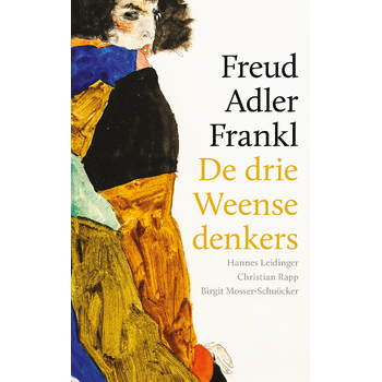 Freud, Adler, Frankl (Paperback) bij Singel 344