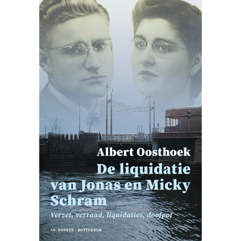 De liquidatie van Jonas en Micky Schram (Paperback) bij Singel 344