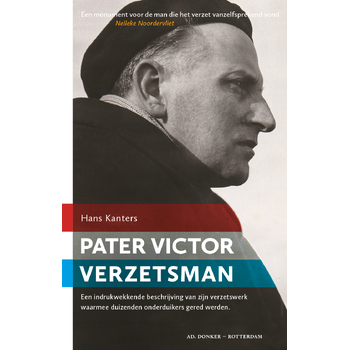 Pater Victor, verzetsman (Paperback) bij Singel 344