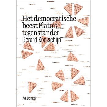 Het democratische beest (Paperback) bij Singel 344