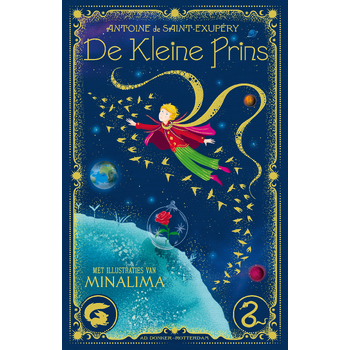 De kleine prins (Hardback) bij Singel 344
