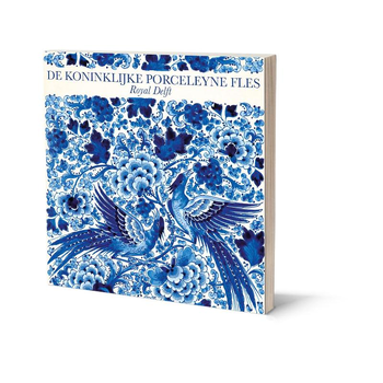 de Koninklijke Porceleyne fles (Paperback) bij Singel 344