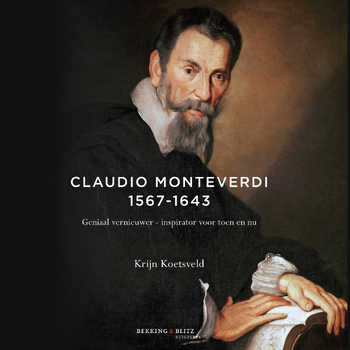 Claudio Monteverdi 1567-1643 (Paperback) bij Singel 344