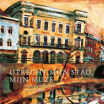 Utrecht, mijn stad, mijn muze (Paperback) bij Singel 344