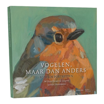 Vogelen, maar dan anders (Paperback) bij Singel 344