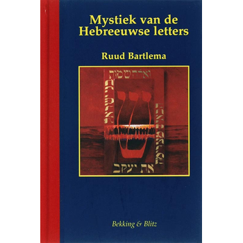 Mystiek van de Hebreeuwse letters (Hardback) bij Singel 344