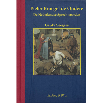 Pieter Bruegel de Oudere (1525/30-1569) (Hardback) bij Singel 344