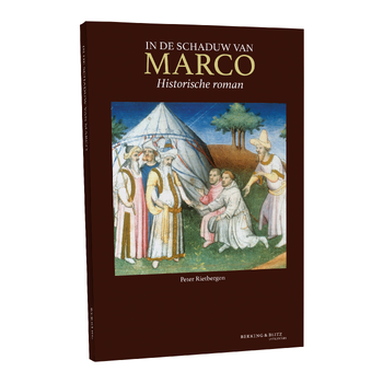 In de schaduw van Marco (Paperback) bij Singel 344