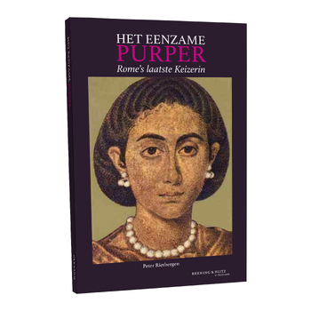 Het eenzame purper (Paperback) bij Singel 344