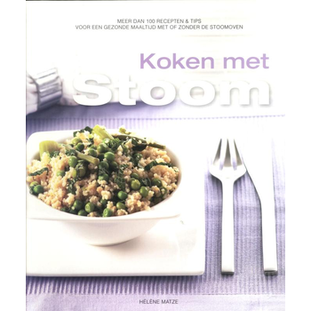 Koken met stoom (Hardback) bij Singel 344