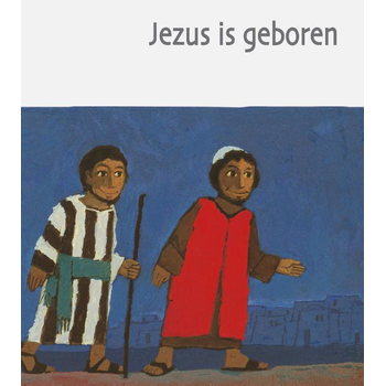 Jezus is geboren (Hardback) bij Singel 344