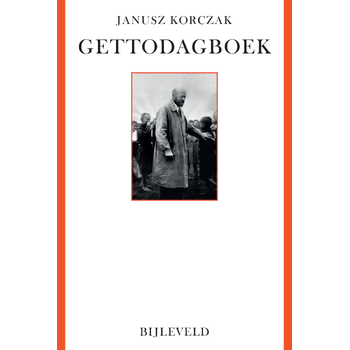 Gettodagboek (Paperback) bij Singel 344