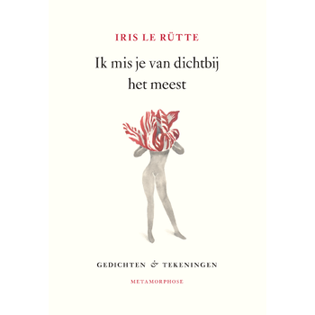 Ik mis je van dichtbij het meest (Hardback) bij Singel 344