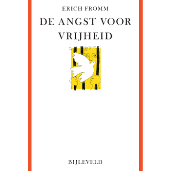 De angst voor vrijheid (Paperback) bij Singel 344