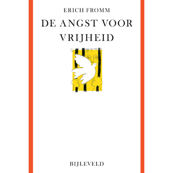 De angst voor vrijheid (Paperback) bij Singel 344