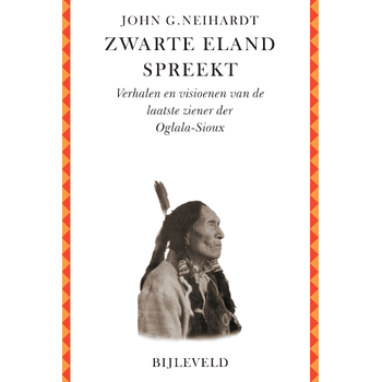 Zwarte Eland spreekt (Paperback) bij Singel 344