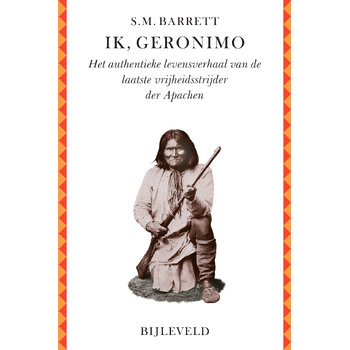 Ik, Geronimo (Paperback) bij Singel 344