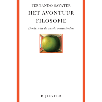 Het avontuur filosofie (Paperback) bij Singel 344