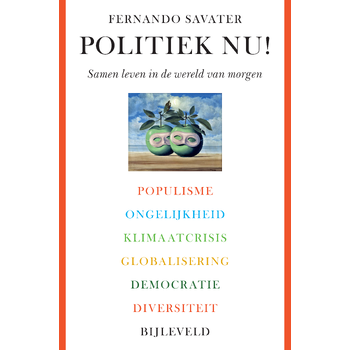Politiek Nu! (Paperback) bij Singel 344