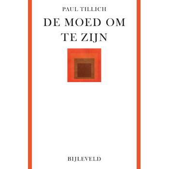 De moed om te zijn (Paperback) bij Singel 344