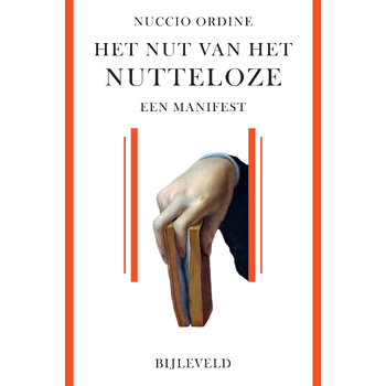 Het nut van het nutteloze (Paperback) bij Singel 344