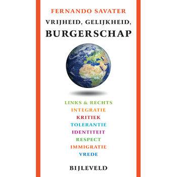 Vrijheid, gelijkheid, burgerschap (Paperback) bij Singel 344