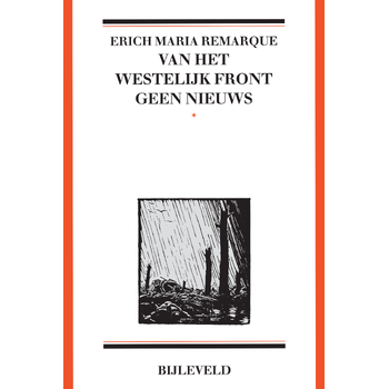 Van het westelijk front geen nieuws (Paperback) bij Singel 344