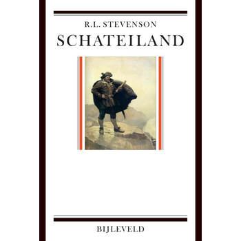 Schateiland (Paperback) bij Singel 344