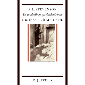 De zonderlinge geschiedenis van dr. Jekyll en mr. Hyde (Paperback) bij Singel 344