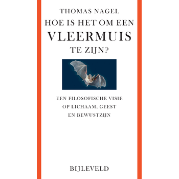 Hoe is het om een vleermuis te zijn? (Paperback) bij Singel 344