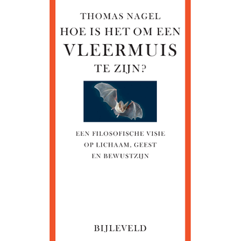 Hoe is het om een vleermuis te zijn? (Paperback) bij Singel 344