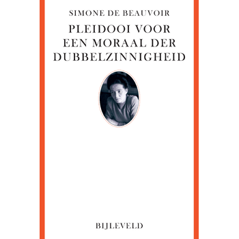 Pleidooi voor een moraal der dubbelzinnigheid (Paperback) bij Singel 344