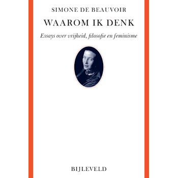 Waarom ik denk (Paperback) bij Singel 344