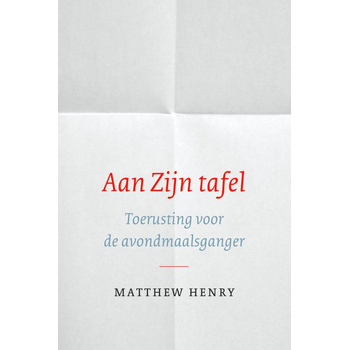 Aan zijn tafel (Hardback) bij Singel 344