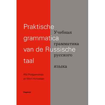 Praktische grammatica van de Russische taal (Hardback) bij Singel 344