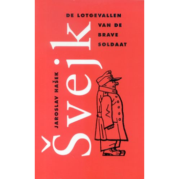 De lotgevallen van de brave soldaat Svejk (Paperback) bij Singel 344