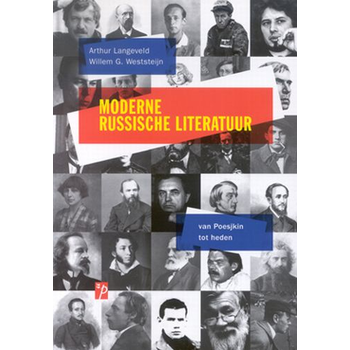 Moderne Russische Literatuur (Paperback) bij Singel 344