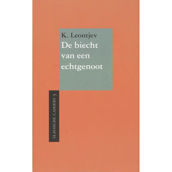 De biecht van een echtgenoot (Paperback) bij Singel 344